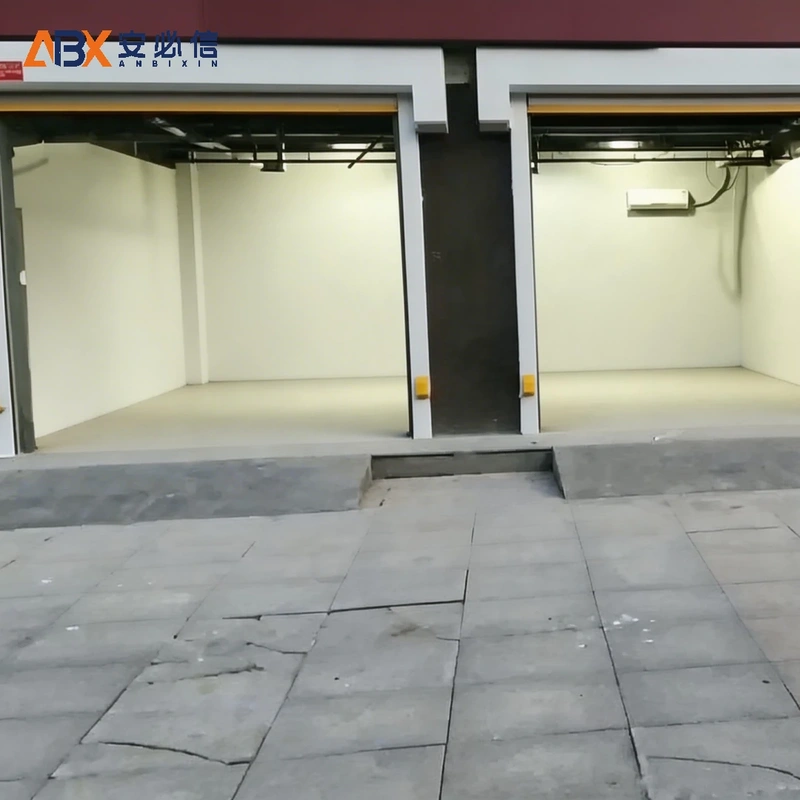红河哈尼族彝族自治州自动快速门