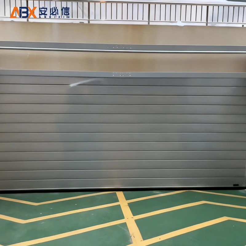 红河哈尼族彝族自治州PVC高速卷帘门